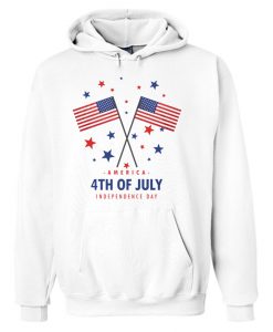 4th Of July Independence Day Hoodie (GPMU)