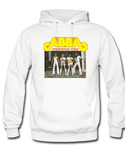 Abba Mamma Mia Hoodie (Oztmu)