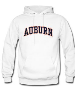 Auburn University Hoodie (Oztmu)