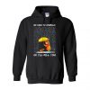 Be Kind To Animals Hoodie (Oztmu)