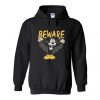 Beware Dracula Mickey Mouse Hoodie (Oztmu)