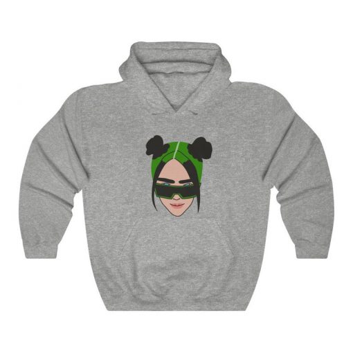 Billie Eilish Hoodie (GPMU)