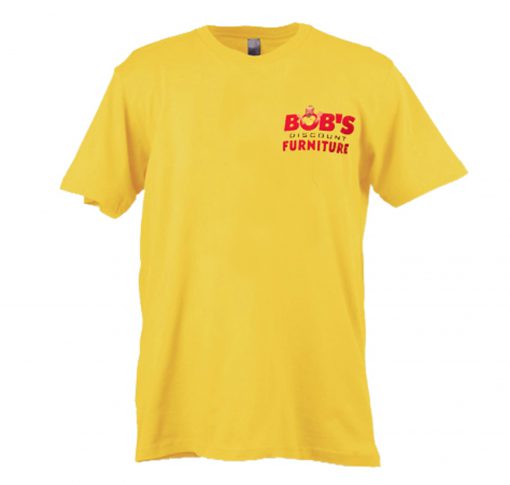 Bobs discount furniture T Shirt (Oztmu)