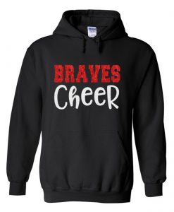 Braves Cheer Hoodie (Oztmu)