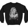Caroline Flack Keith Be Kind Sweatshirt (Oztmu)