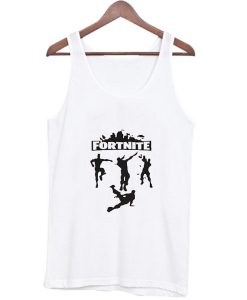 Fortnite Battle Royale Emote Tank top (Oztmu)