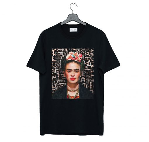 Frida Kahlo T-Shirt (Oztmu)