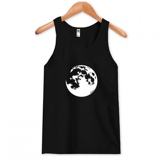 Full Moon Tank top (Oztmu)