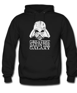 Greatest Dad In The Galaxy Hoodie (Oztmu)