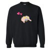 Hey Arnold Hand Love Sweatshirt (Oztmu)