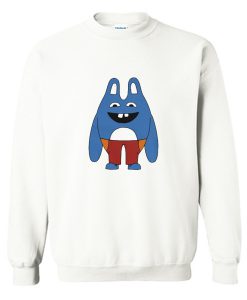 I Love You Bingo Bronson Sweatshirt (Oztmu)