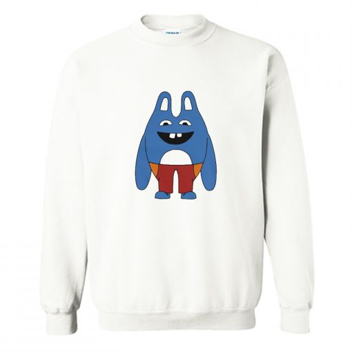 I Love You Bingo Bronson Sweatshirt (Oztmu)