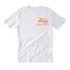 In N Out Burger California T Shirt (Oztmu)