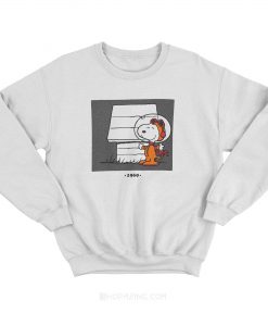 Infant Snoopy Sweatshirt (Oztmu)