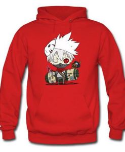 Kakashi Anbu Hoodie (Oztmu)
