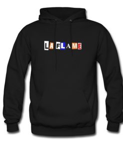 La Flame Travis Scott Hoodie (Oztmu)