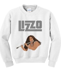 Lizzo Sweatshirt (Oztmu)