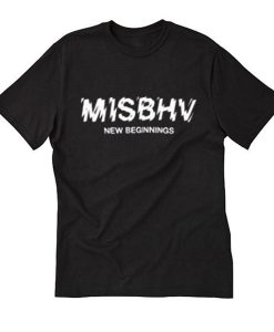 MISBHV T Shirt (Oztmu)
