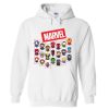 Marvel Superhero Hoodie (Oztmu)