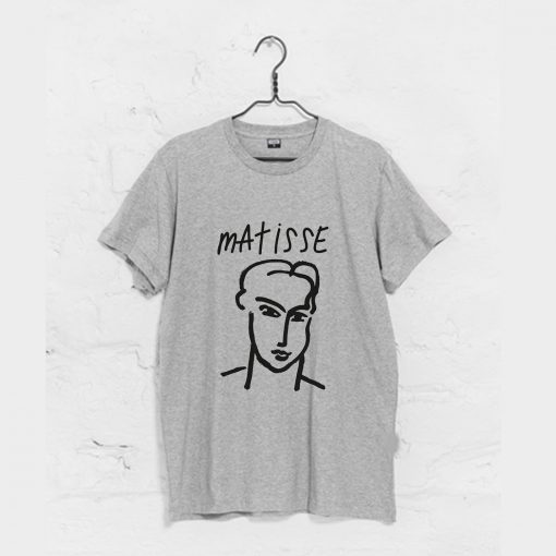 Matisse T Shirt (Oztmu)