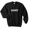 Nani Sweatshirt (Oztmu)