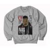 Nas Sweatshirt (Oztmu)