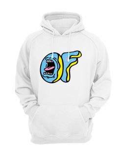 Odd Future x Santa Cruz Screaming Hoodie (Oztmu)