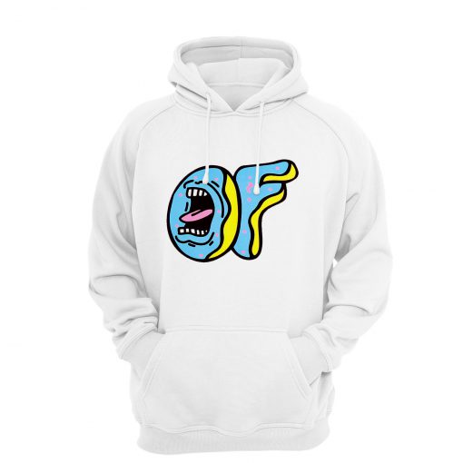 Odd Future x Santa Cruz Screaming Hoodie (Oztmu)