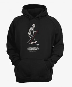 PM ME Lil Peep Reaper Hoodie (Oztmu)