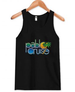 Pablo Cruise Tank top (Oztmu)