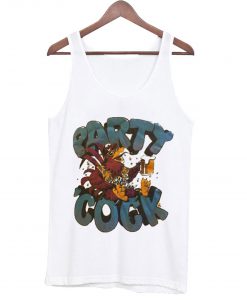 Party cock Carolina Tank top (Oztmu)