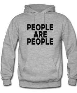 People Are People Hoodie (Oztmu)