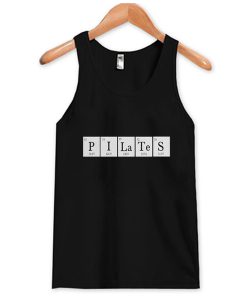 Pilates Tank top (Oztmu)