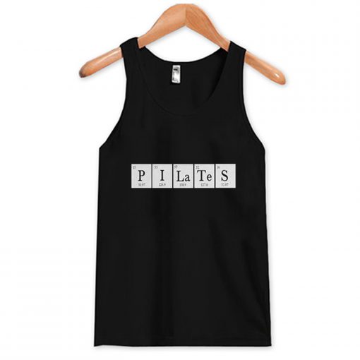 Pilates Tank top (Oztmu)