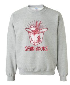 Send Noods Sweatshirt (Oztmu)