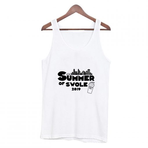 Summer Of Swole Tank Top (Oztmu)