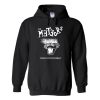 The Meteors Kings of Phsycobilly Hoodie (Oztmu)