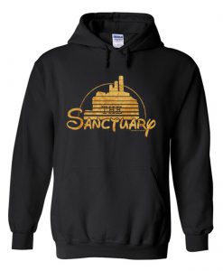 The Sanctuary Hoodie (Oztmu)