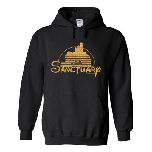 The Sanctuary Hoodie (Oztmu)