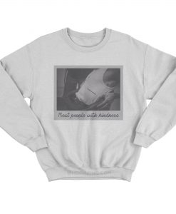 Treat People With Kindness Harry Styles Sweatshirt (Oztmu)