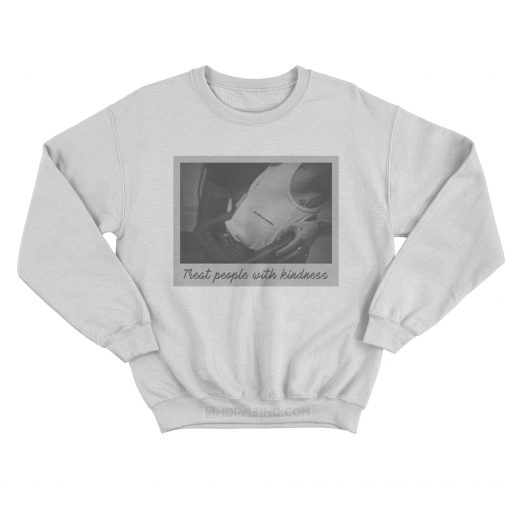 Treat People With Kindness Harry Styles Sweatshirt (Oztmu)