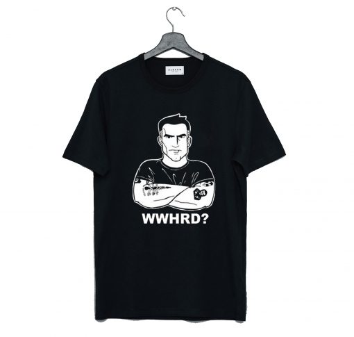 WWHRD Henry Rollins T Shirt (Oztmu)