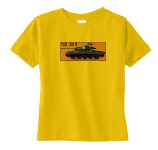 You Join Tank T Shirt (Oztmu)