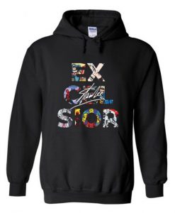 excelsior hoodie (Oztmu)
