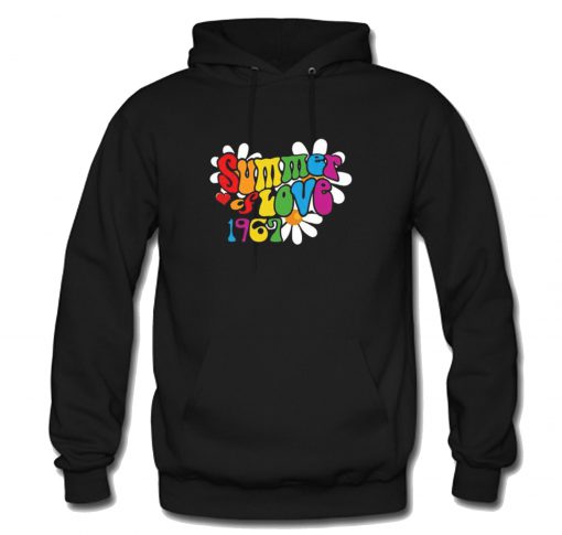 1967 Summer of Love Hoodie (Oztmu)