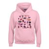 ABC's of Astronomy Hoodie (Oztmu)