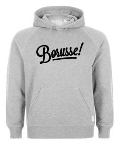 Borusse Hoodie (Oztmu)