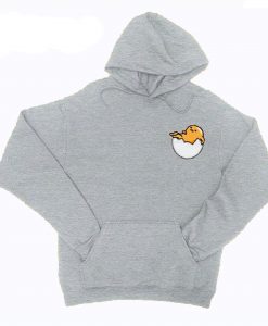 Cute lazy egg Hoodie (Oztmu)