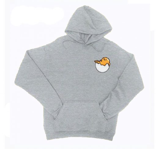 Cute lazy egg Hoodie (Oztmu)
