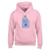 Fiji Water Vaporwave Kawaii Hoodie (Oztmu)